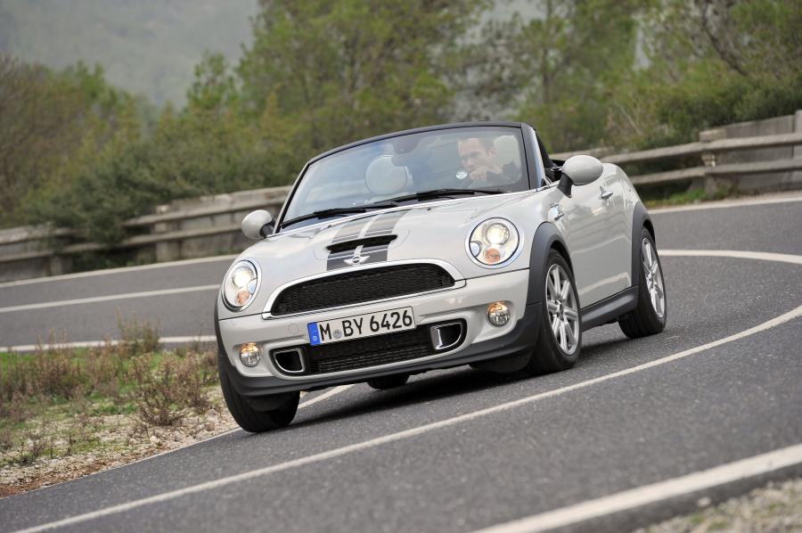  Mini Roadster 2012 года  (фото 157 из 395)